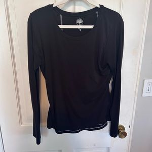 Healing Hands Scrub Undershirt LS